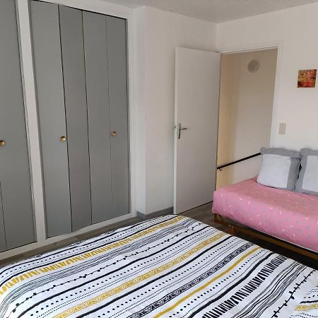 Jolie Studio Recemment Renove Marseillette Экстерьер фото