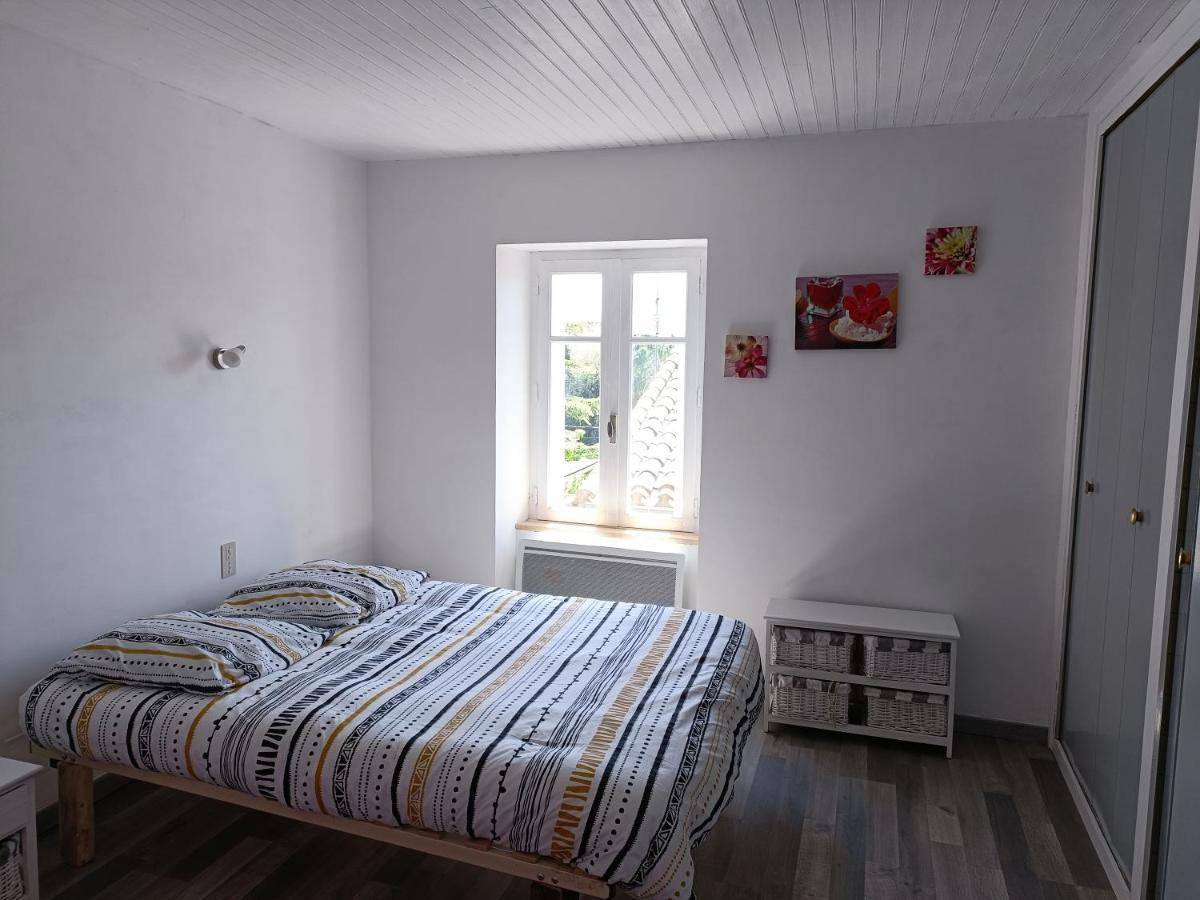 Jolie Studio Recemment Renove Marseillette Экстерьер фото