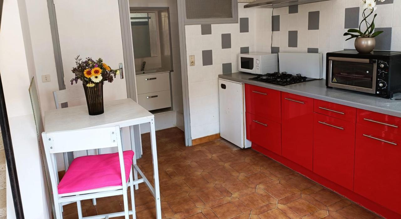 Jolie Studio Recemment Renove Marseillette Экстерьер фото