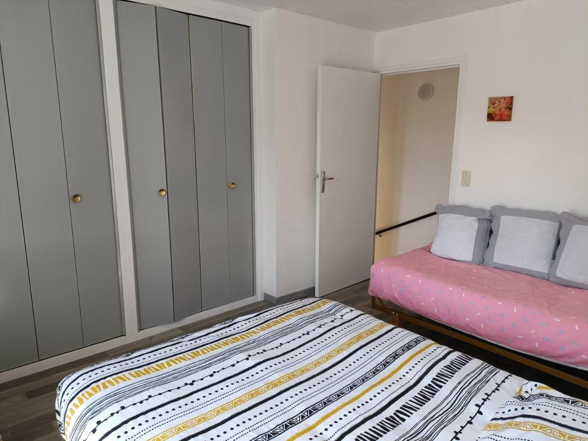 Jolie Studio Recemment Renove Marseillette Экстерьер фото